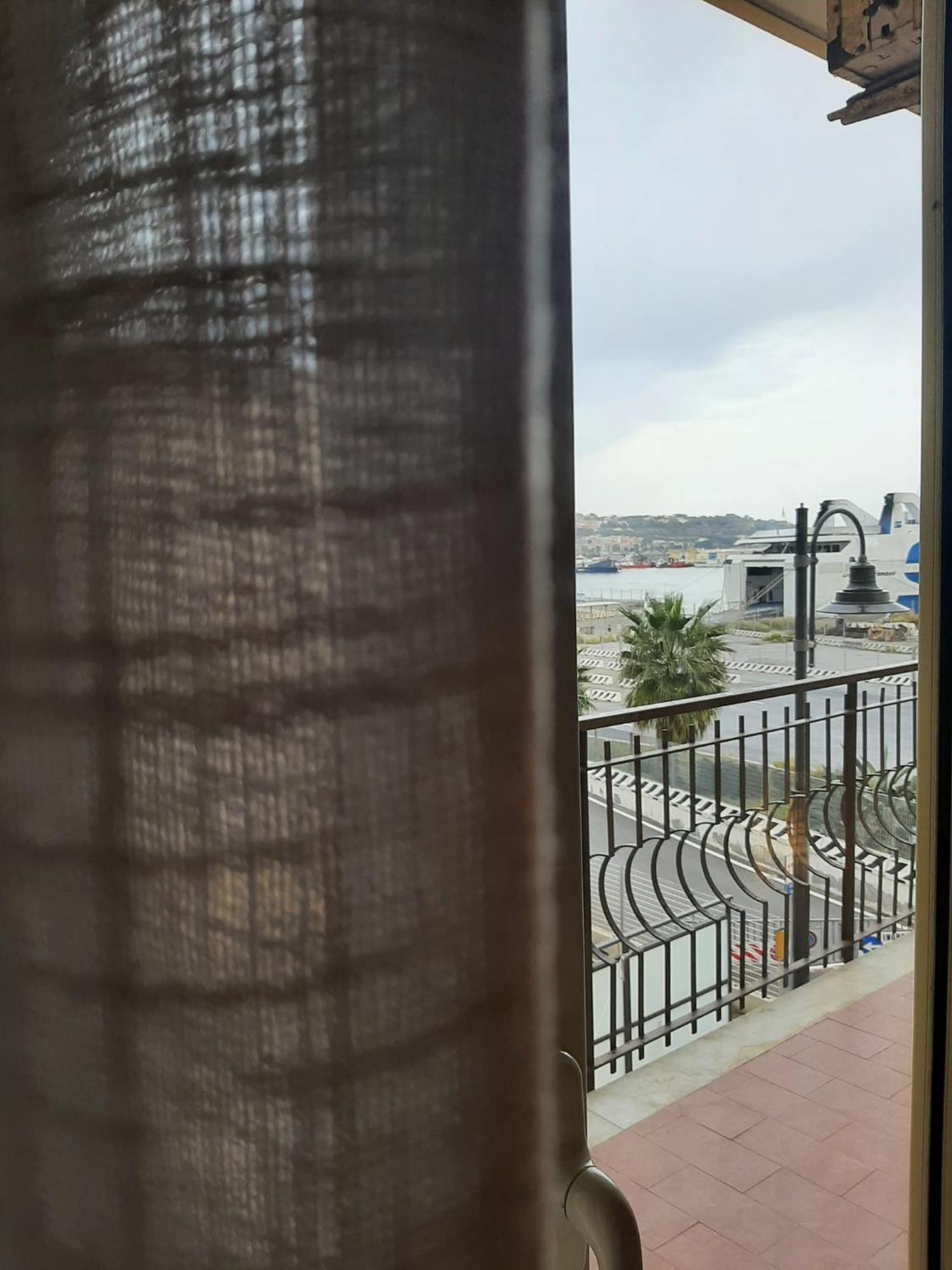 Baaria Porto Rooms Milazzo Exteriör bild