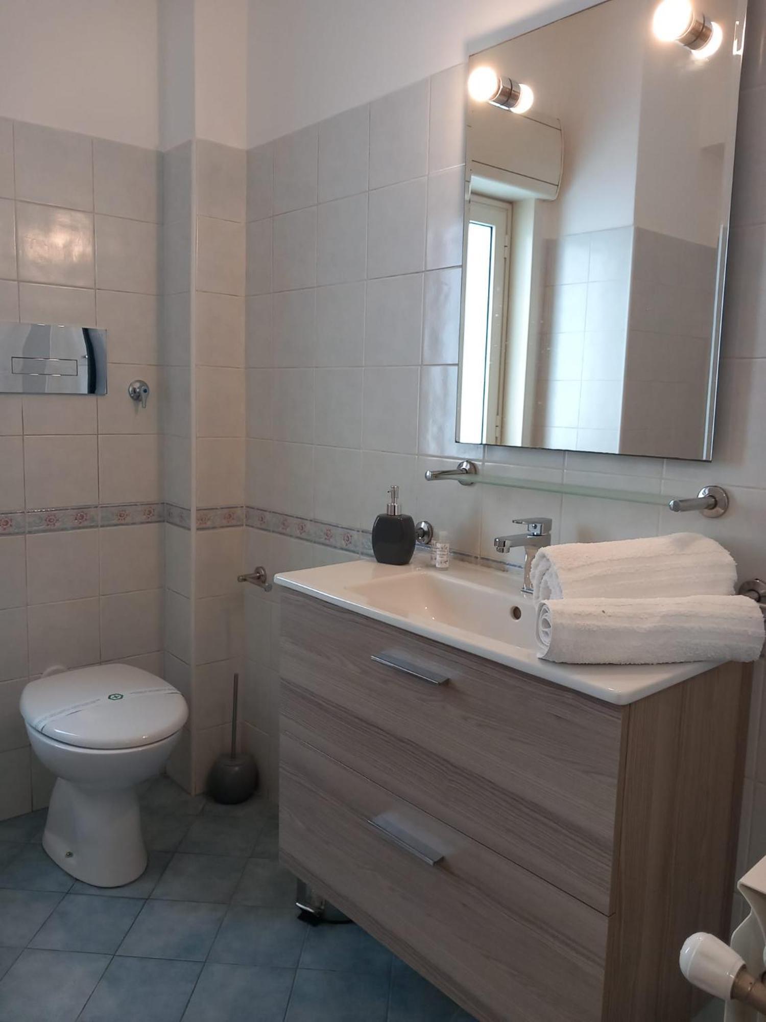 Baaria Porto Rooms Milazzo Exteriör bild