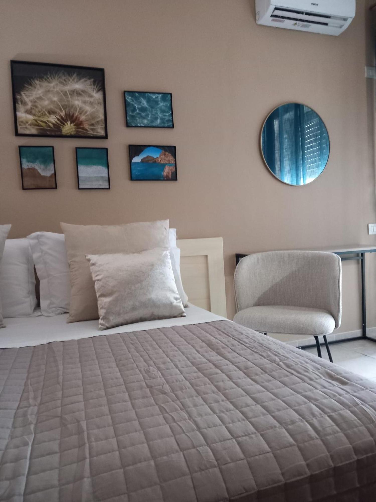 Baaria Porto Rooms Milazzo Exteriör bild