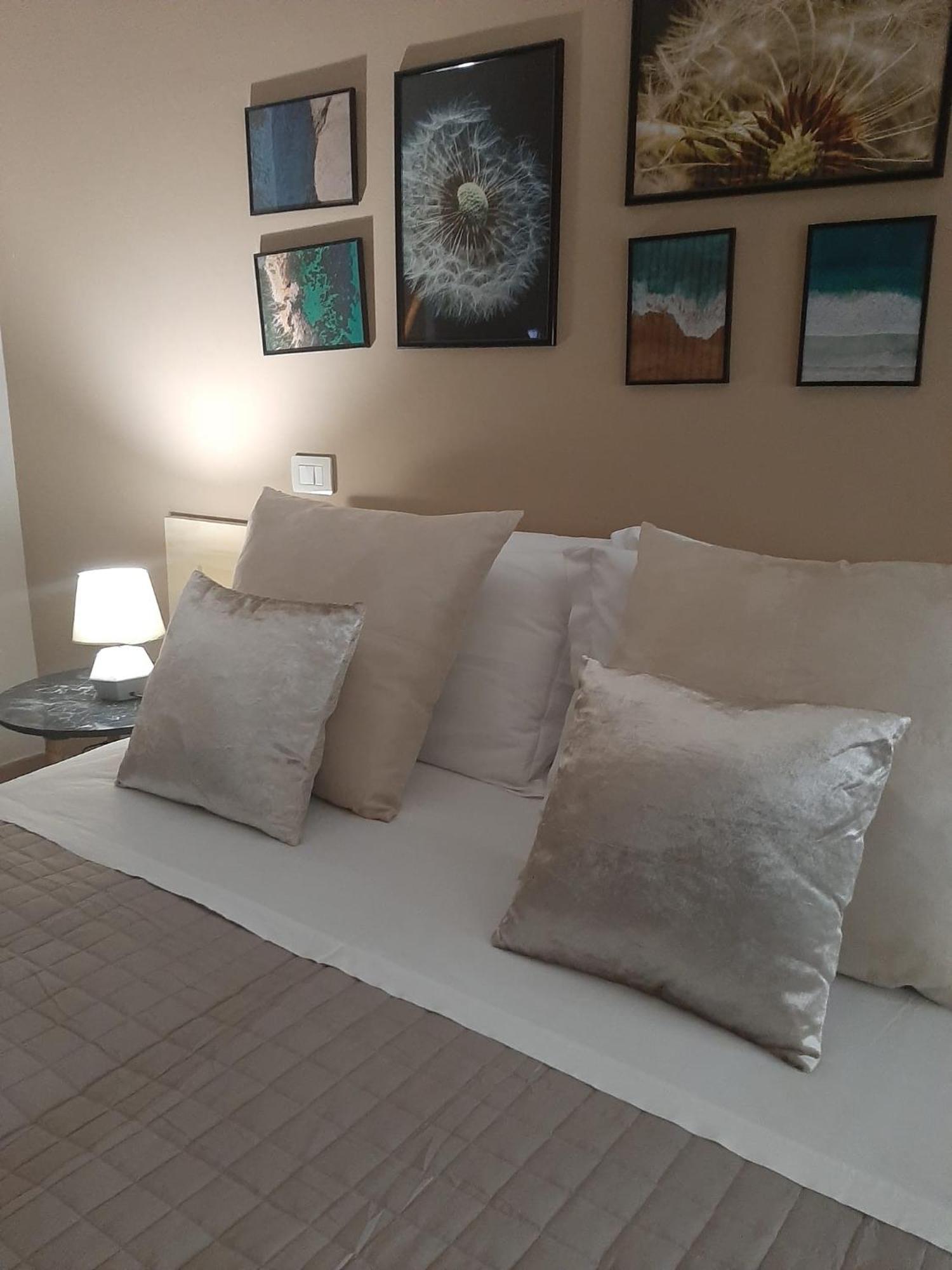 Baaria Porto Rooms Milazzo Exteriör bild