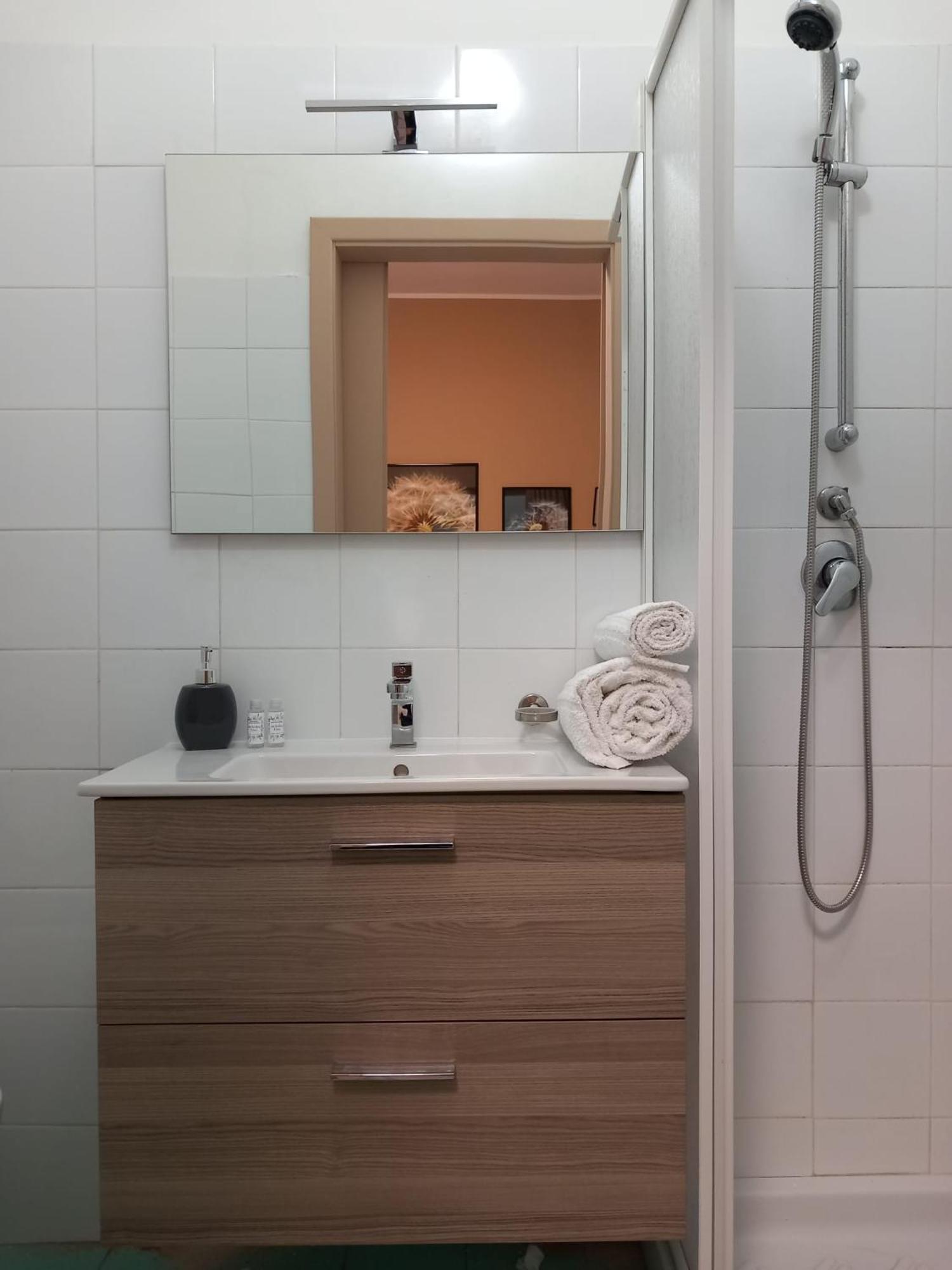 Baaria Porto Rooms Milazzo Exteriör bild