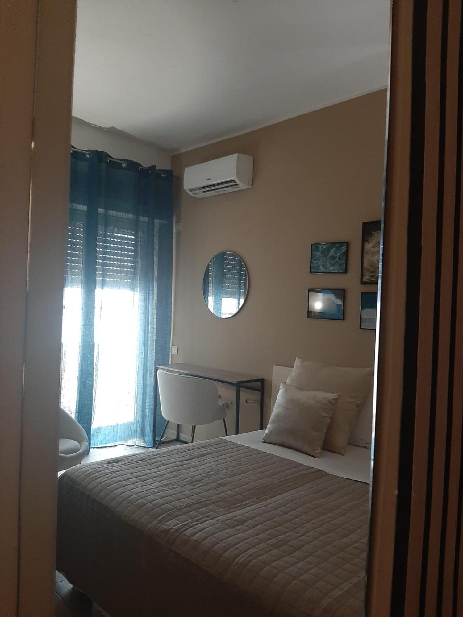 Baaria Porto Rooms Milazzo Exteriör bild