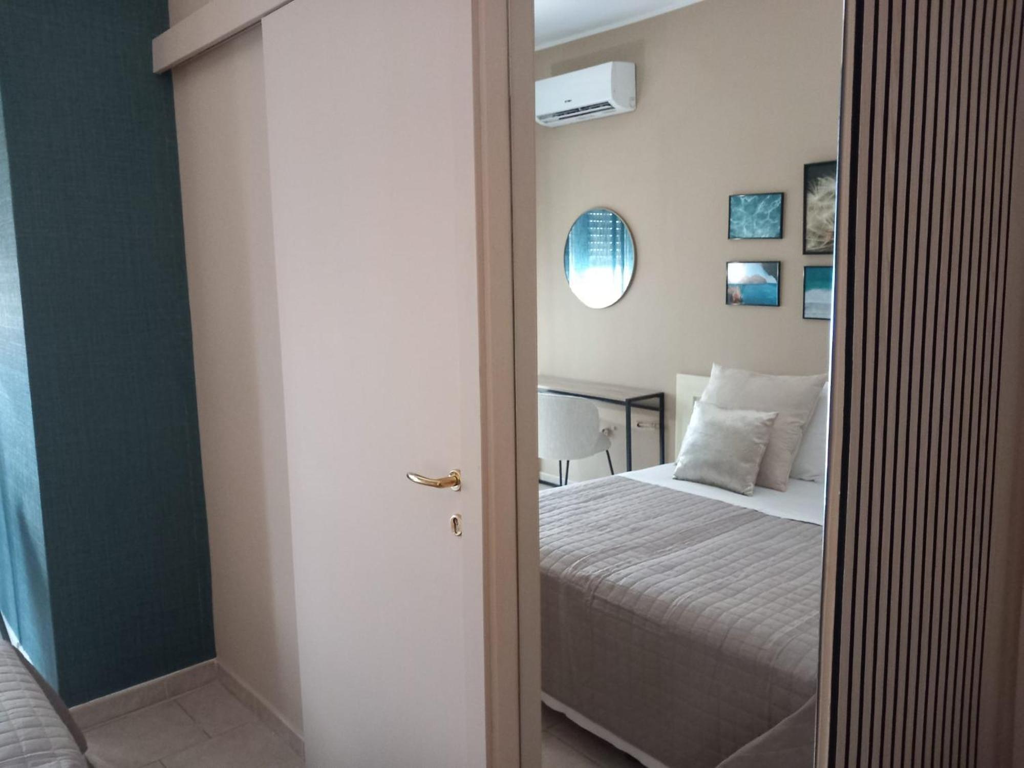 Baaria Porto Rooms Milazzo Exteriör bild