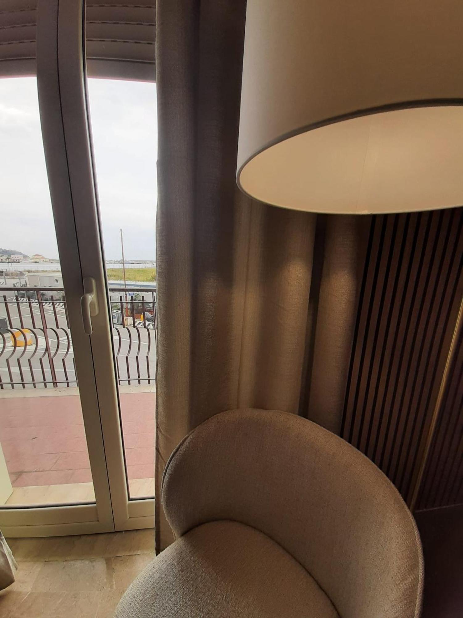 Baaria Porto Rooms Milazzo Exteriör bild