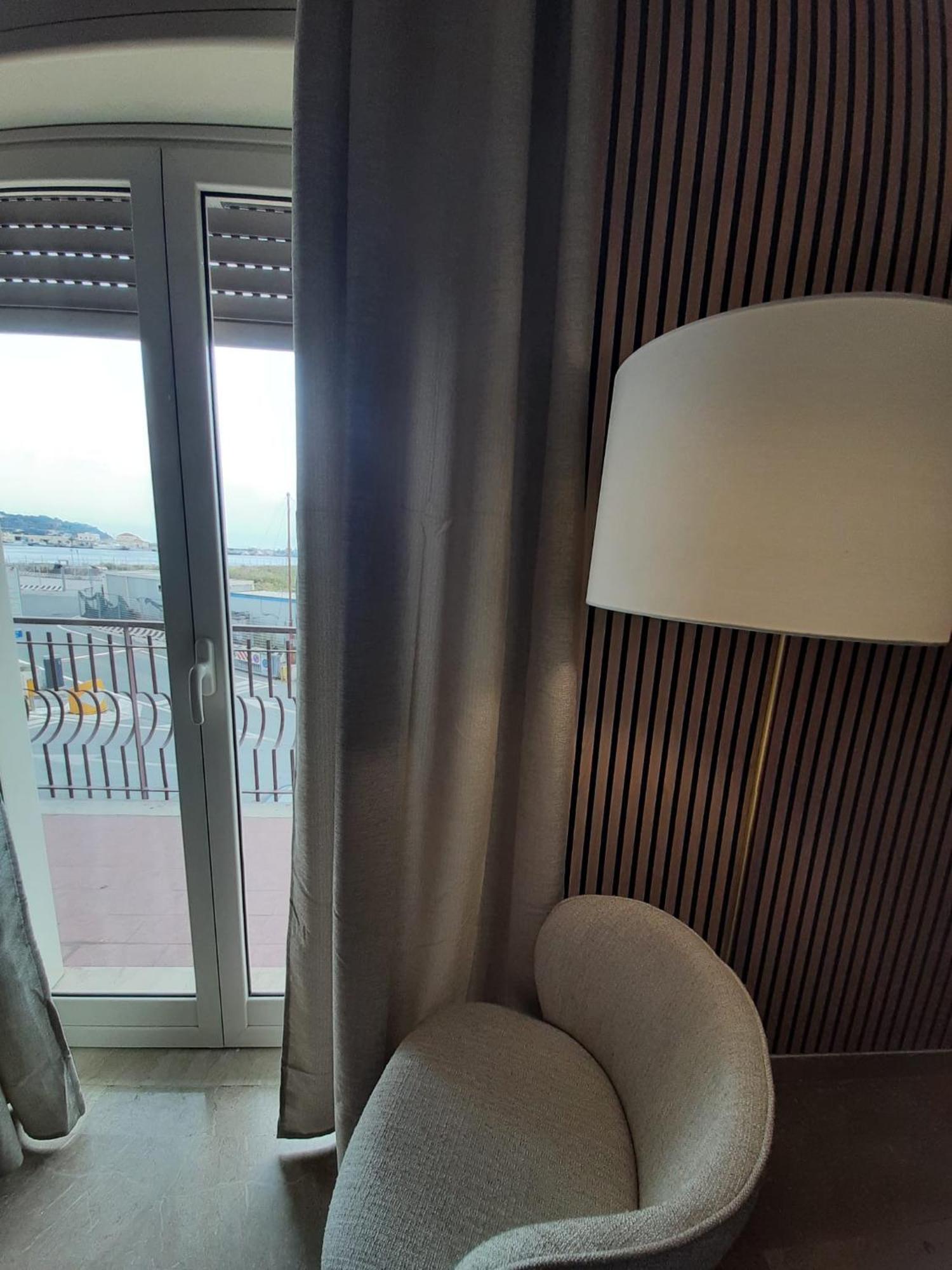 Baaria Porto Rooms Milazzo Exteriör bild