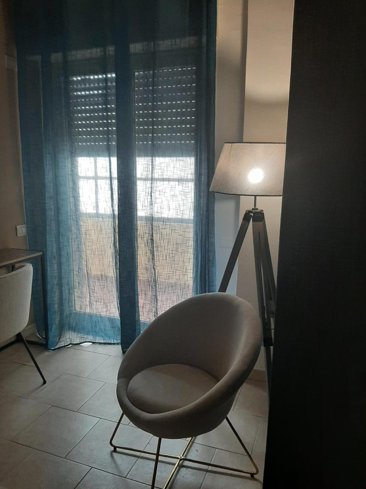 Baaria Porto Rooms Milazzo Exteriör bild