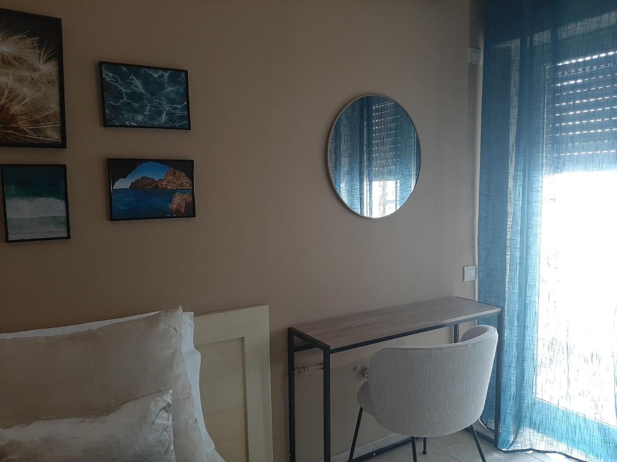Baaria Porto Rooms Milazzo Exteriör bild