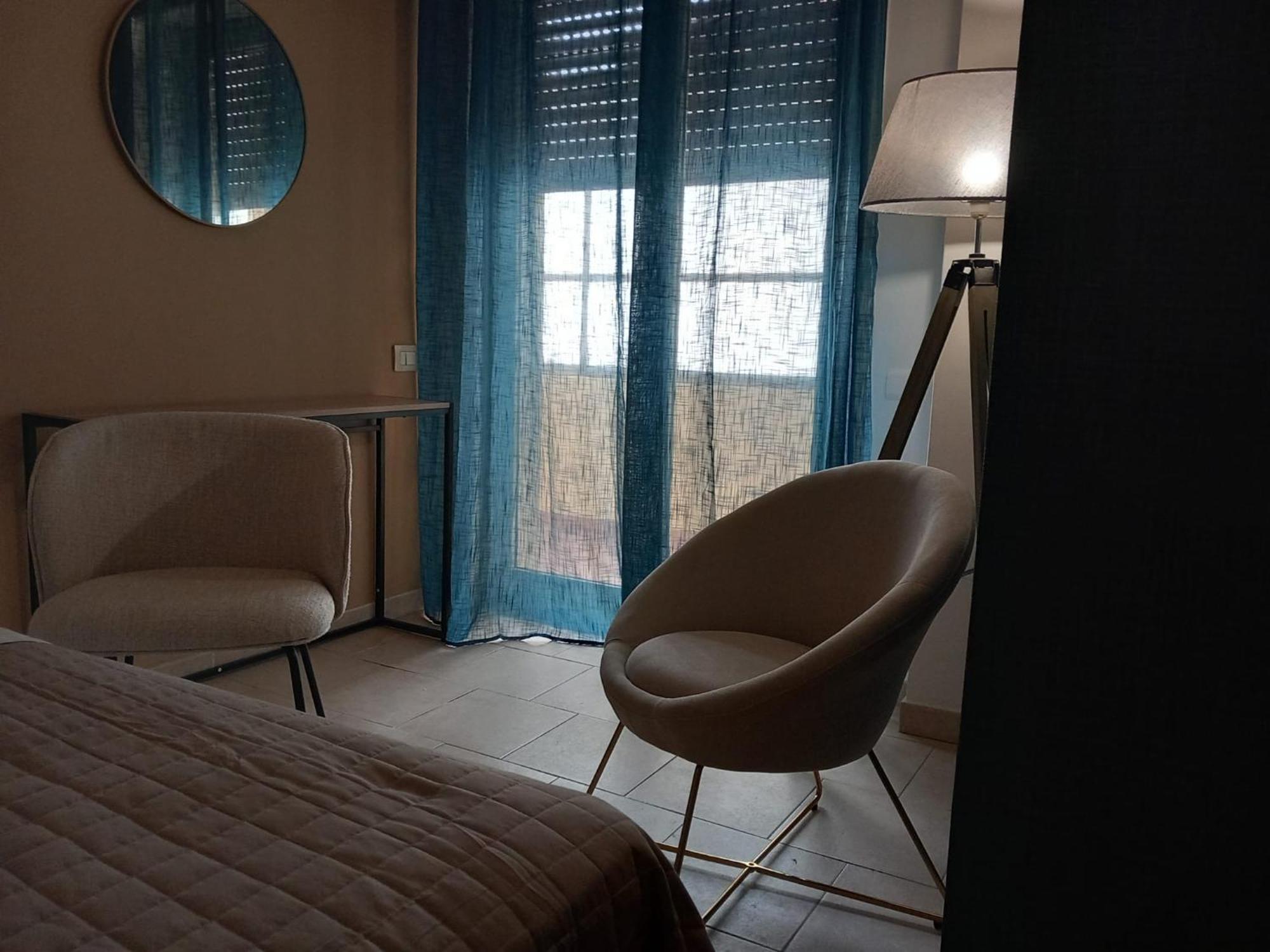 Baaria Porto Rooms Milazzo Exteriör bild