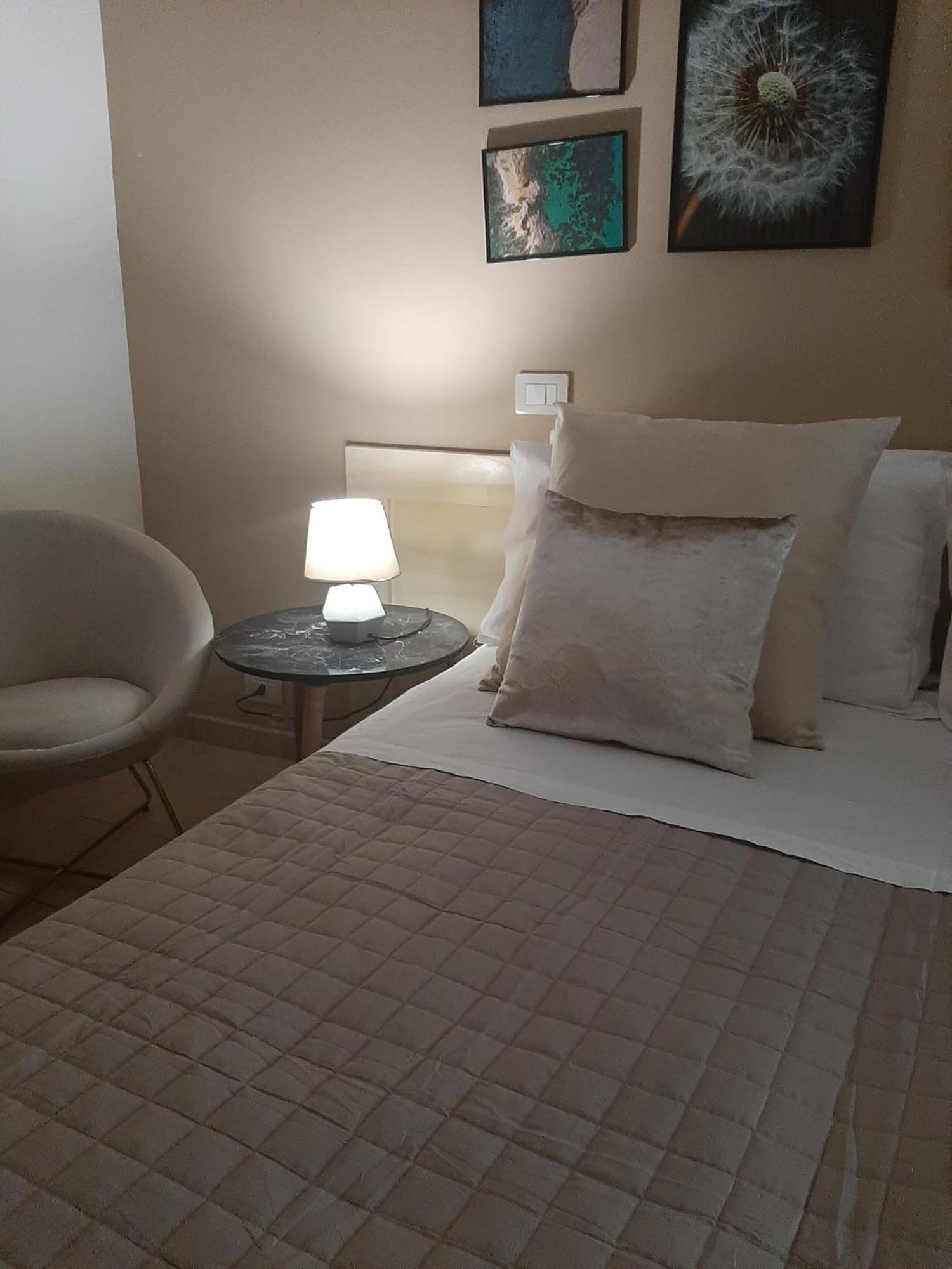Baaria Porto Rooms Milazzo Exteriör bild