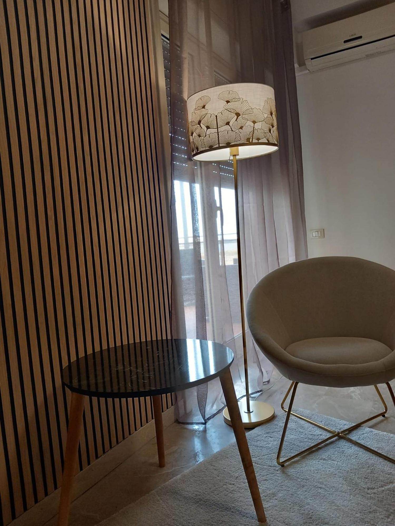 Baaria Porto Rooms Milazzo Exteriör bild