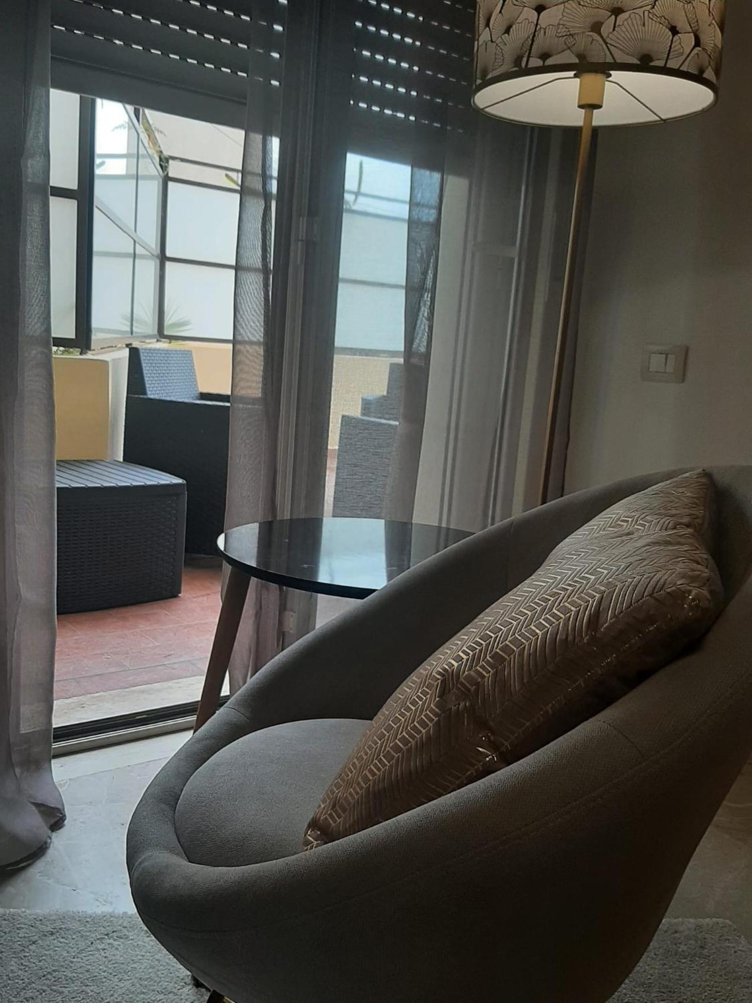 Baaria Porto Rooms Milazzo Exteriör bild